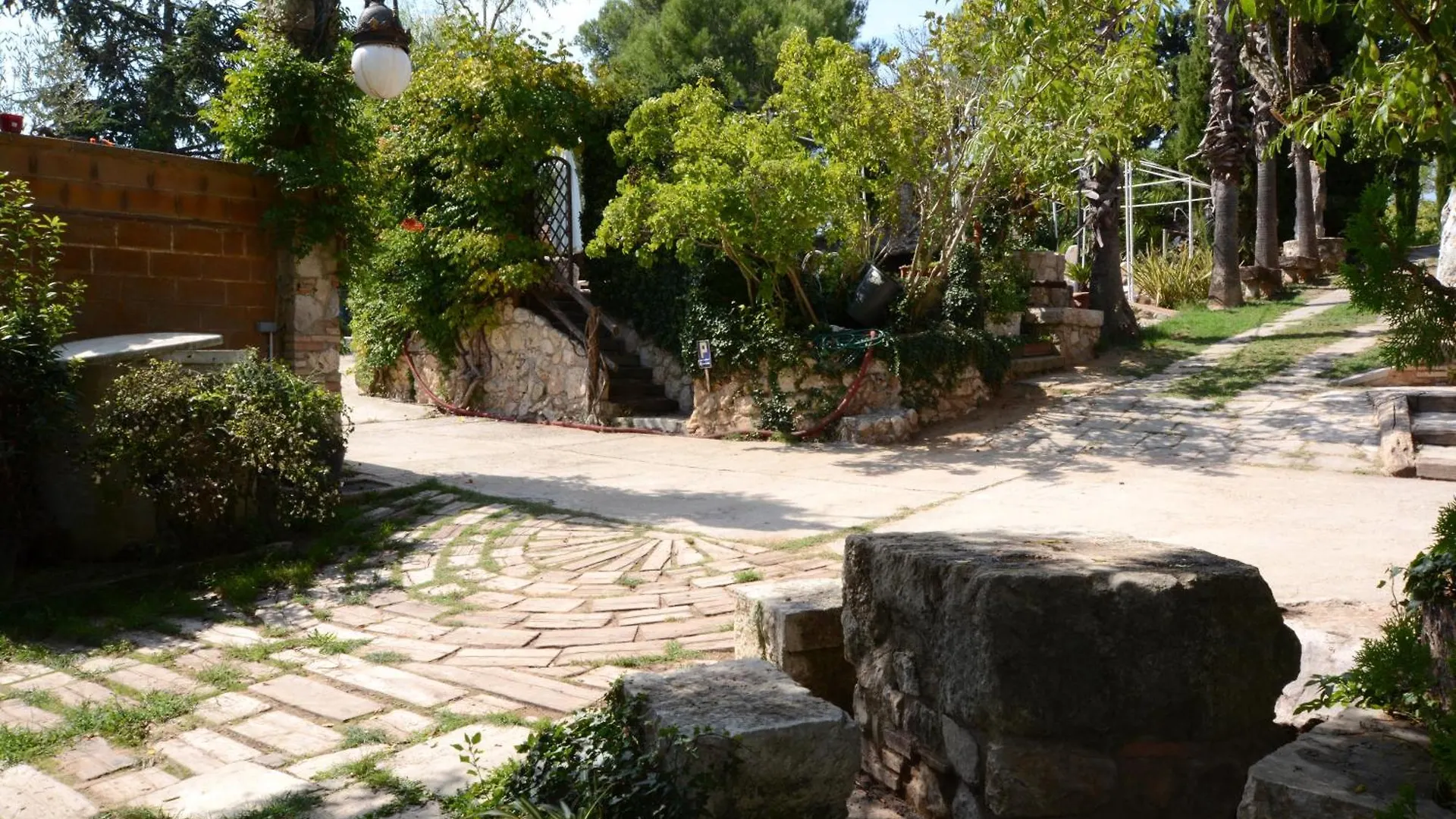 El Recer Hotel Sant Pau d'Ordal Guest house