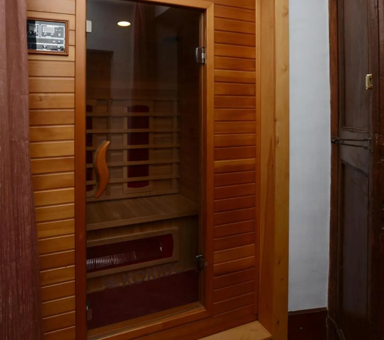 Hotel El Recer Sant Pau d'Ordal Penzion
